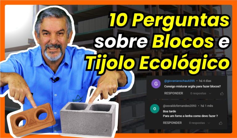 Perguntas E Respostas - Blocos e Tijolos