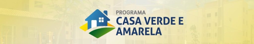 programa casa verde e amarela