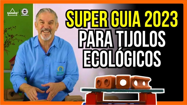 Tijolo Ecológico Sustentável em Foco