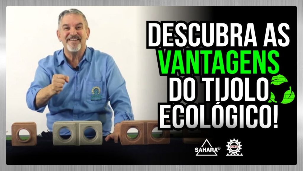 Vantagens dos Tijolos Ecológicos