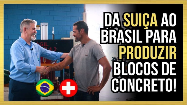 investir na fabricação de blocos