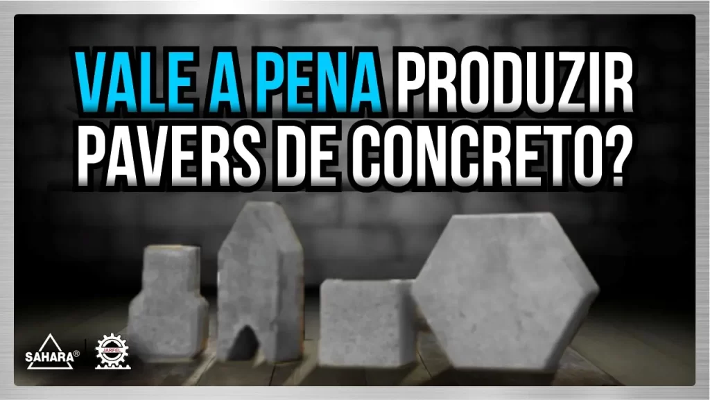 Poder dos Pavers de Concreto