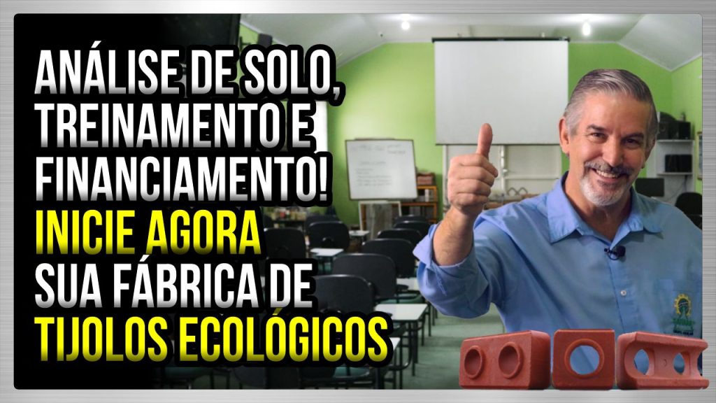 Como Escolher o Solo para Tijolos Ecológicos